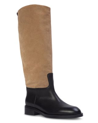 Women's Pace Leather Riding Boots