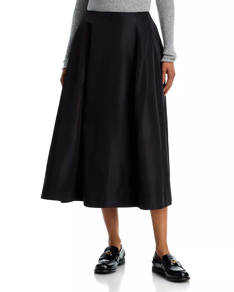 Simone Rocha Sculpt Ripple Skirt