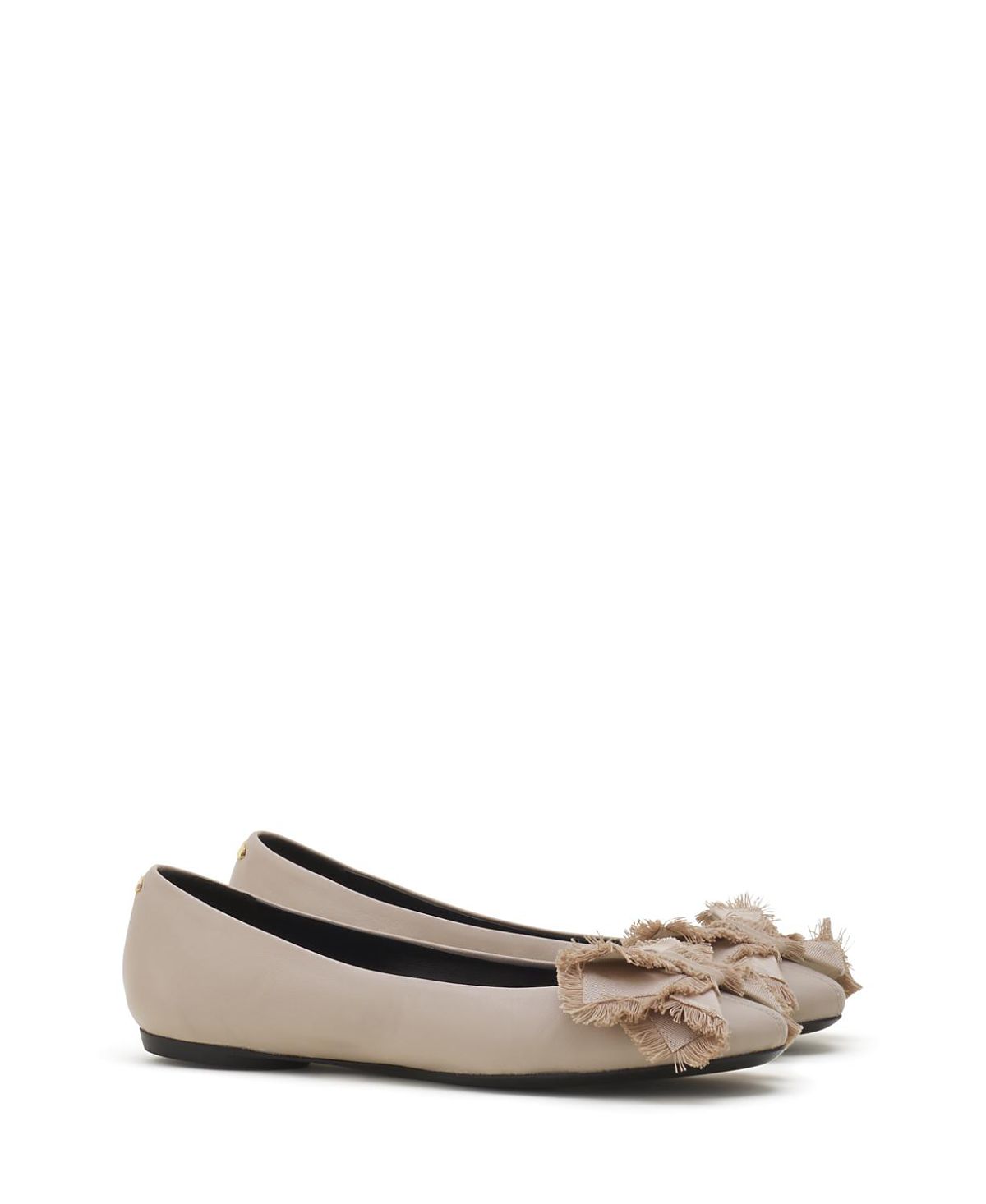 Lanvin Women's The Bow Ballerina Flat