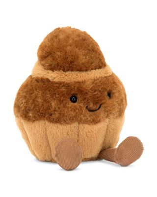  Amuseables Brigitte Brioche Plush - Ages 0+
