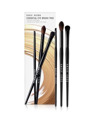 Essential Eye Brush Trio Gift Set ($135 value)