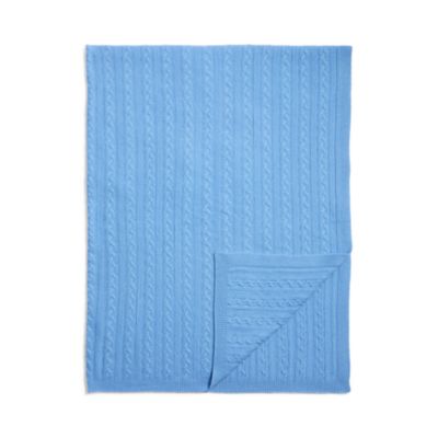 Cashmere & Wool Throw Blanket