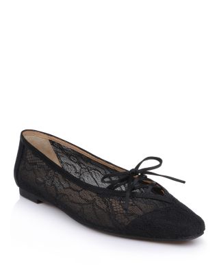 Women's Raelyn Lace Ballet Flats