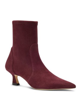 Women's Vinnie 50 Leather Booties