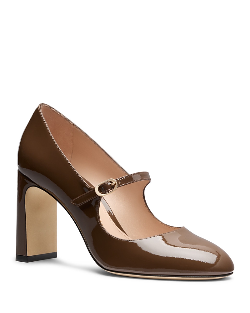Stuart Weitzman Women's Babette 85 Mary Jane Pumps