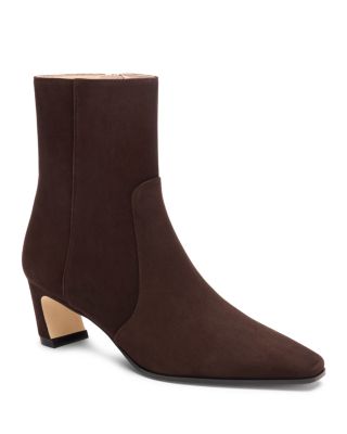 Women's Stassi 50 Suede Ankle Boots