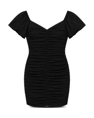Girls' Tween Sarah Solid Dress - Big Kid