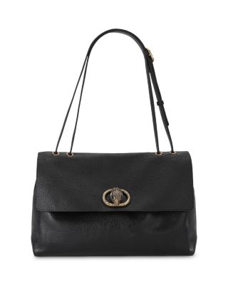 Chelsea Leather Slouch Shoulder Bag
