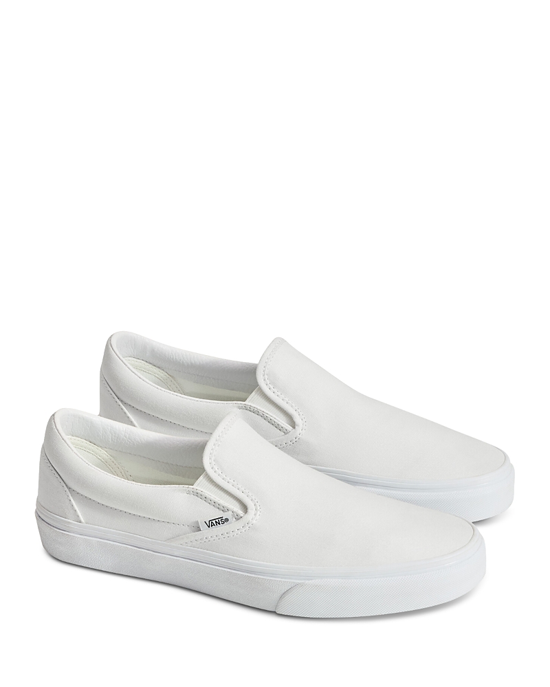 Vans Men's Classic Slip-On Sneakers