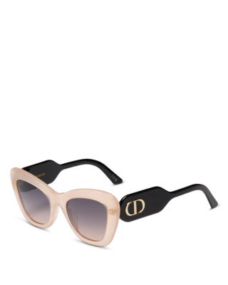 Bobby Cat Eye Sunglasses, 53mm