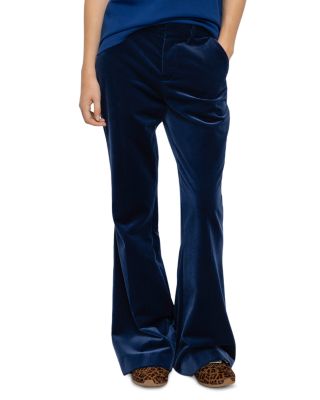Prevy Velvet Pants