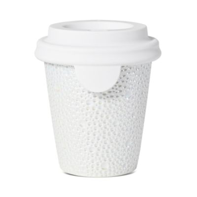 Bernardaud Ecume Nomad Cup In White
