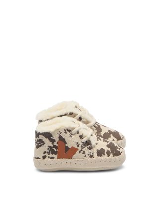 Unisex Fleece Lined Sneakers – Baby