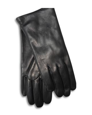 Leather Tech Gloves