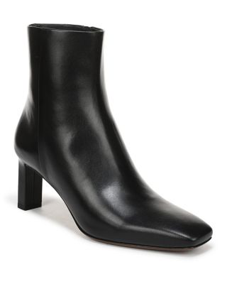 Women's Valetta Leather Ankle Boots