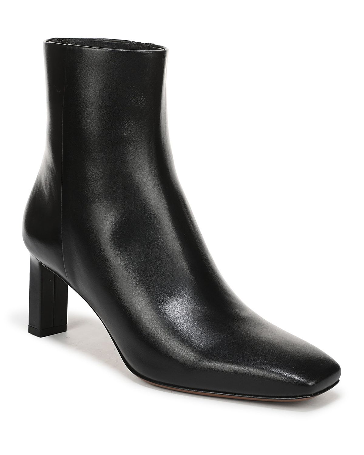 Vince Women's Valetta Leather Ankle Boots