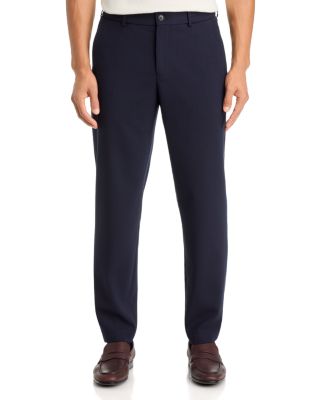 Perin Wool Tapered Fit Pants