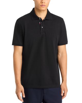 Cotton Short Sleeve Polo Shirt