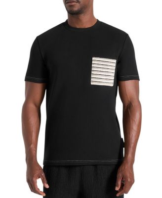 Joris Whipstitch Pocket Detail T-shirt