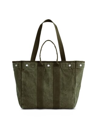 The Perfect Weekday Canvas Tote
