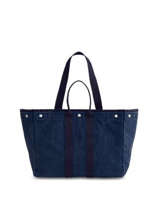 Perfect Weekend Canvas Tote