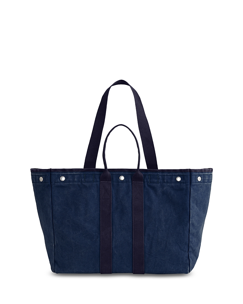 Alex Mill Perfect Weekend Canvas Tote · OS