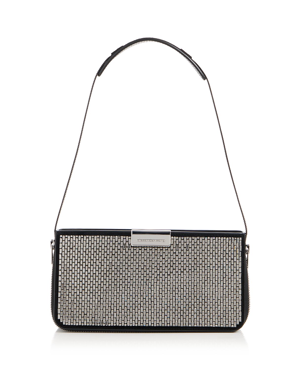 alexanderwang Siren Embellished Pochette Shoulder Bag