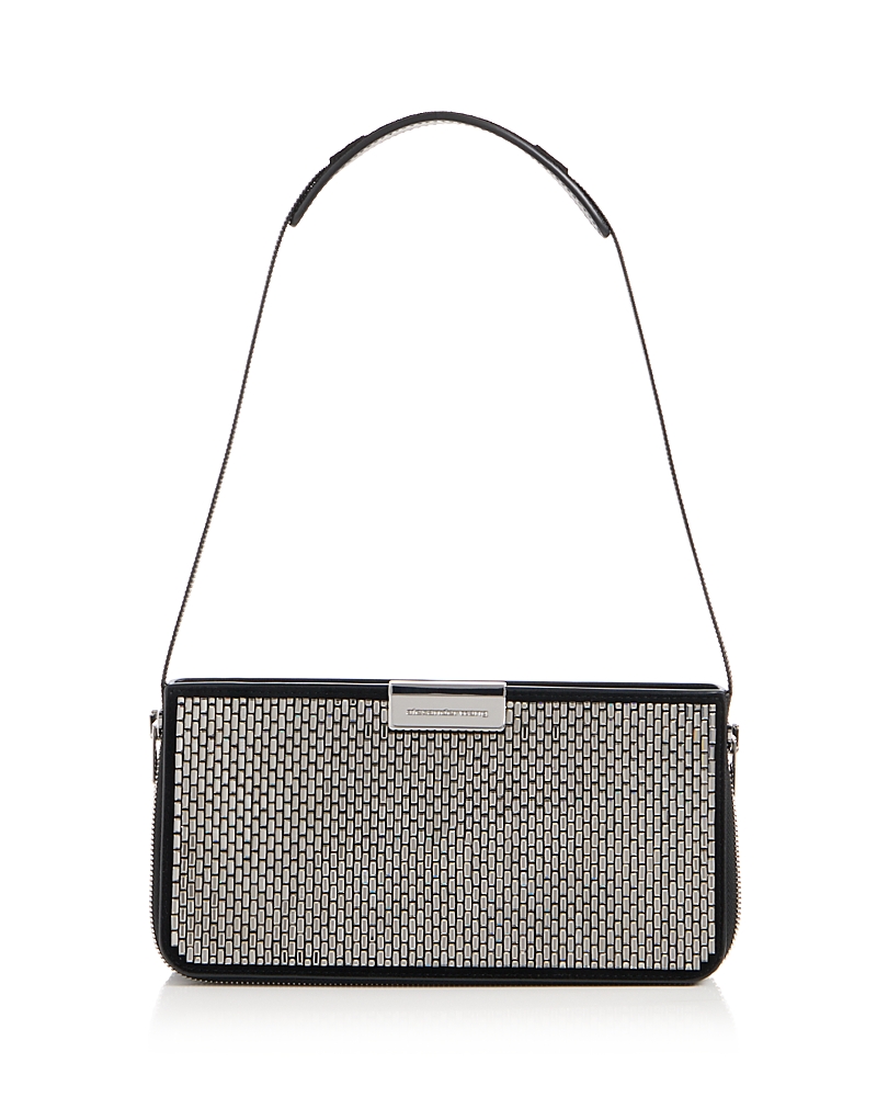 alexanderwang Siren Embellished Pochette Shoulder Bag