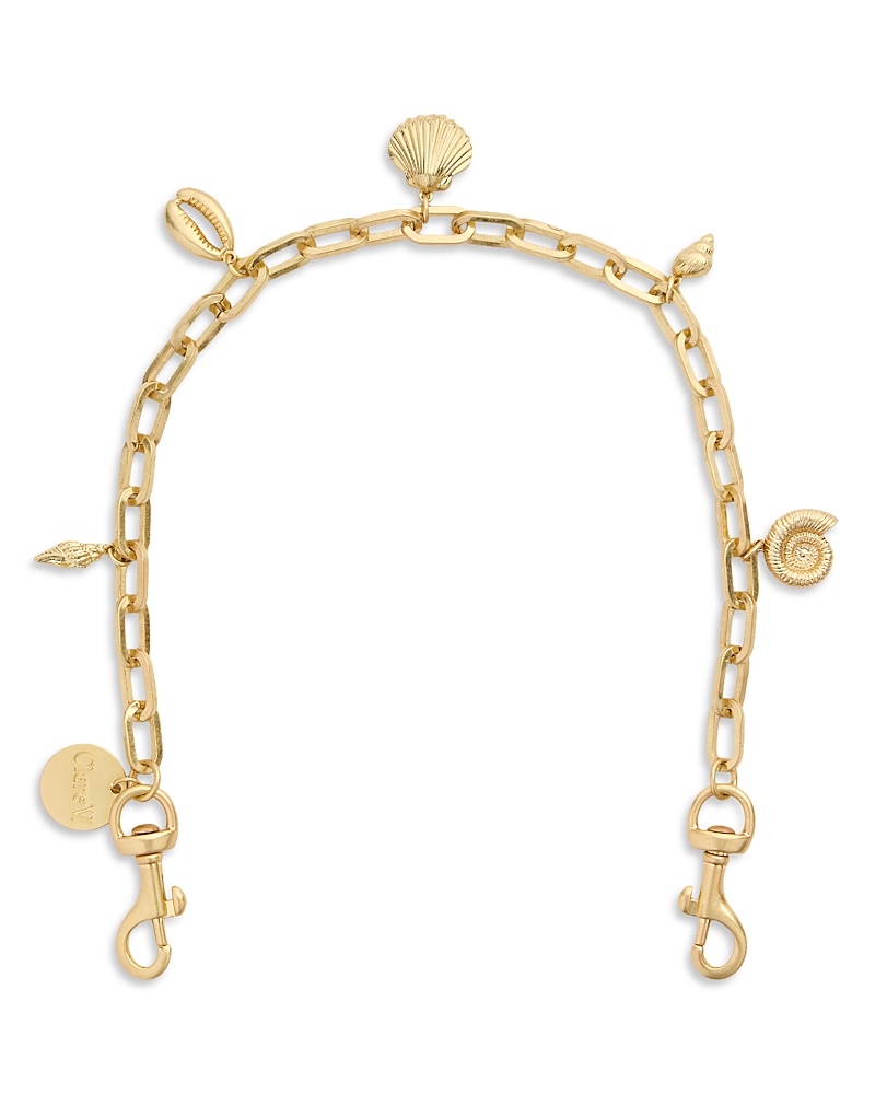 Clare V. Shortie Charm Strap