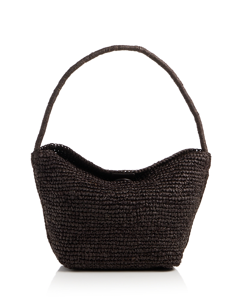 Madewell The Signature Woven Raffia Shoulder Bag · NO SIZE
