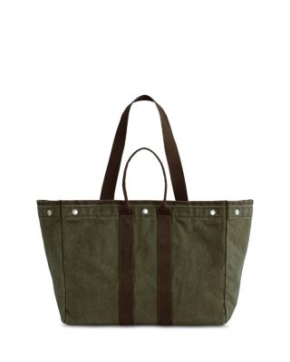 Perfect Weekend Canvas Tote