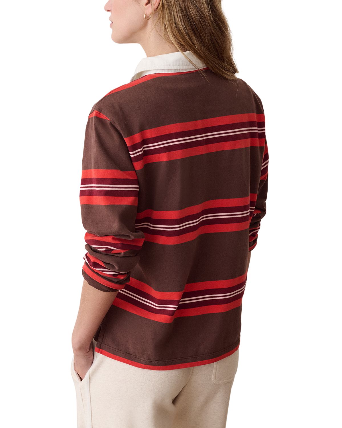 Dream Cotton Rugby Tee thumbnail 3