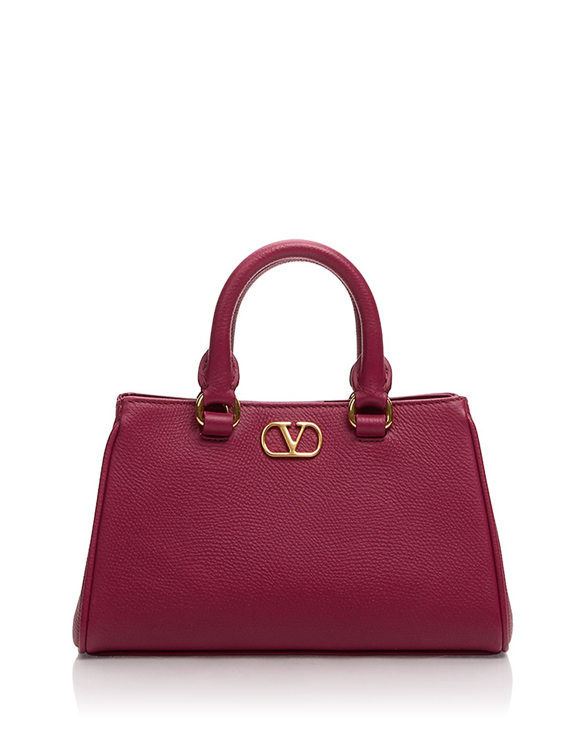 Valentino Garavani VLogo Grained Leather Mini Bag
