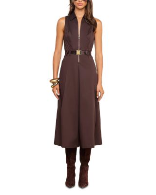 Kolton Sleeveless Midi Dress