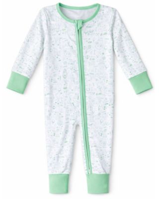 Unisex Golf Print Onesie - Baby, Little Kid
