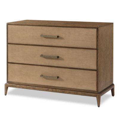 Mizner Bachelor's Chest with Wallpaper