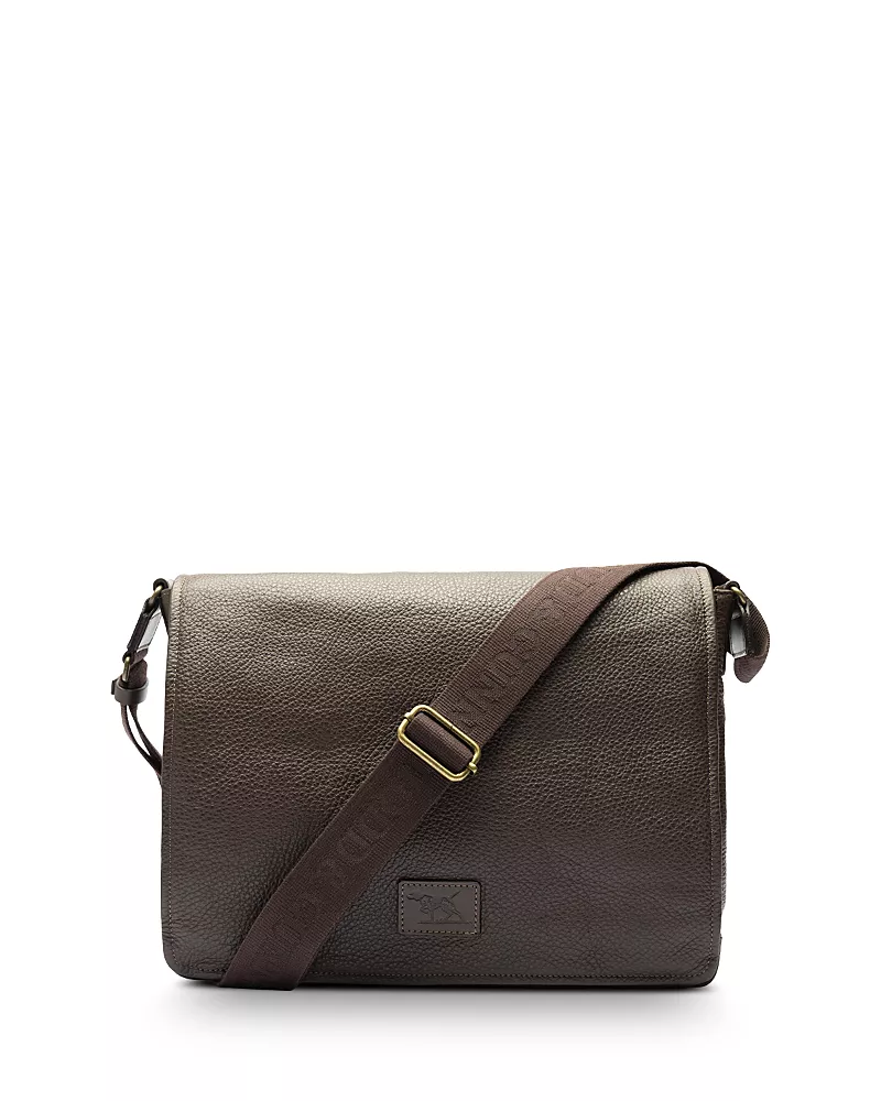 Rodd & Gunn Newstead Leather Messenger