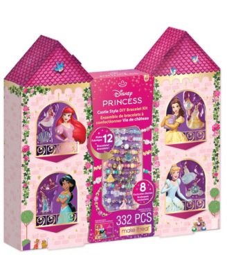 Castle Style DIY Bracelet Kit, Ages 6+