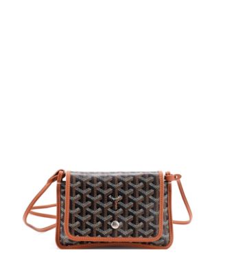   Plumet Clutch Wallet Coated Canvas