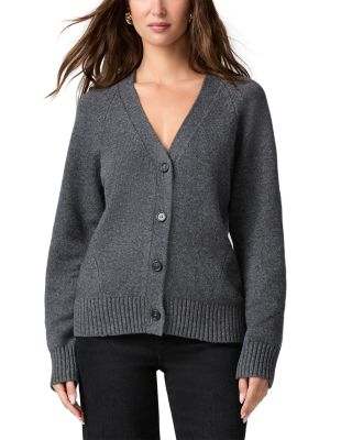 Hikari V Neck Cardigan Sweater