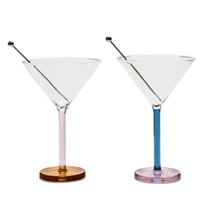 Piano Cocktail Set, Set of 2