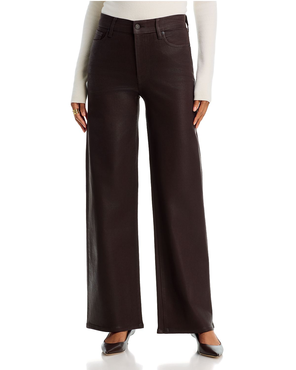 Frame Le Slim Palazzo Jeans