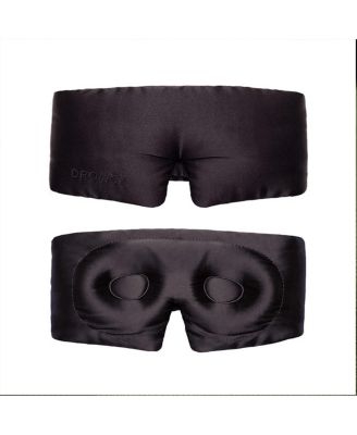  Silk Eyelash Protecting Sleep Mask