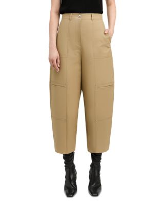 Bentley Cotton Blend Slim Barrel Pants