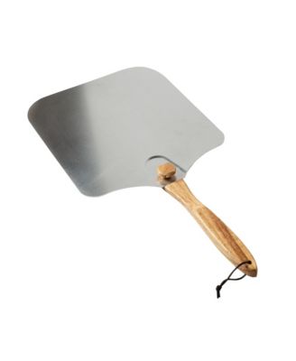  Aluminum Pizza Peel with Folding Handle, 27.1" L
