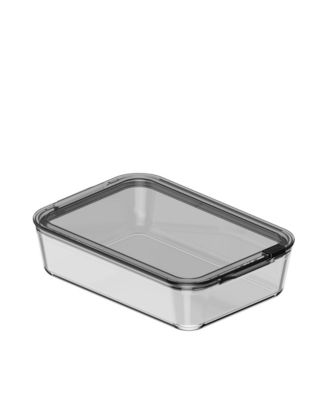  Stack Glass Container, 16 Cup