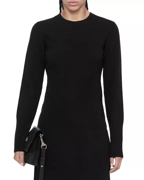 Erith Wool Maxi Sweater Dress