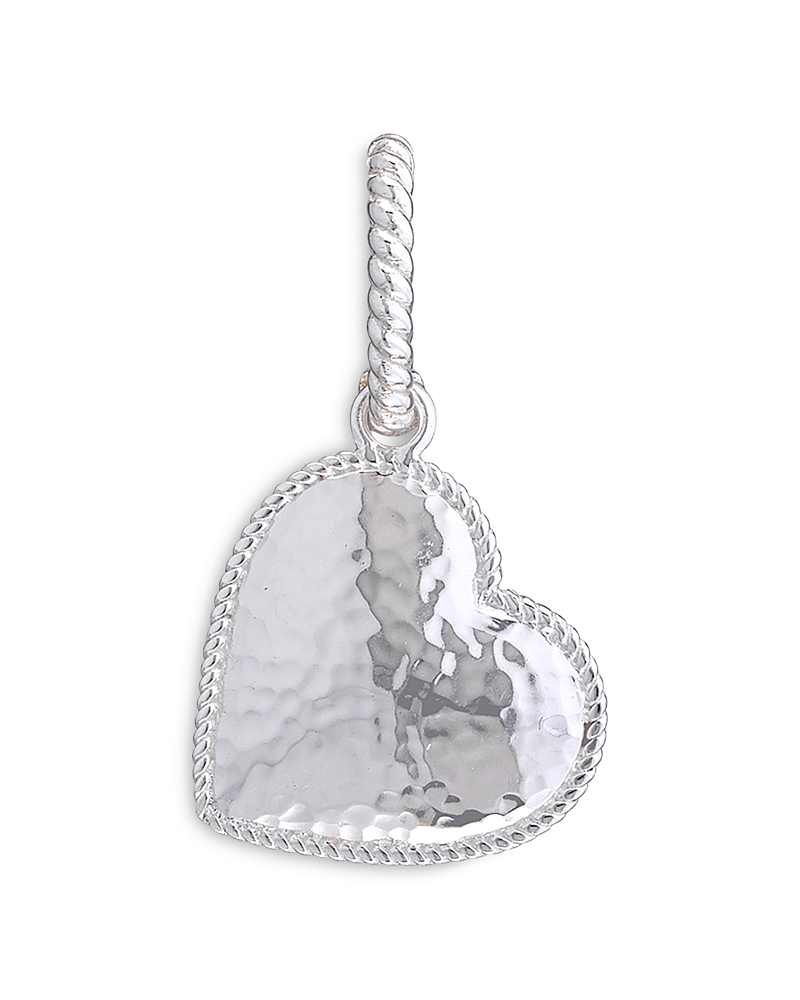 Capucine De Wulf Oversized Heart Pendant