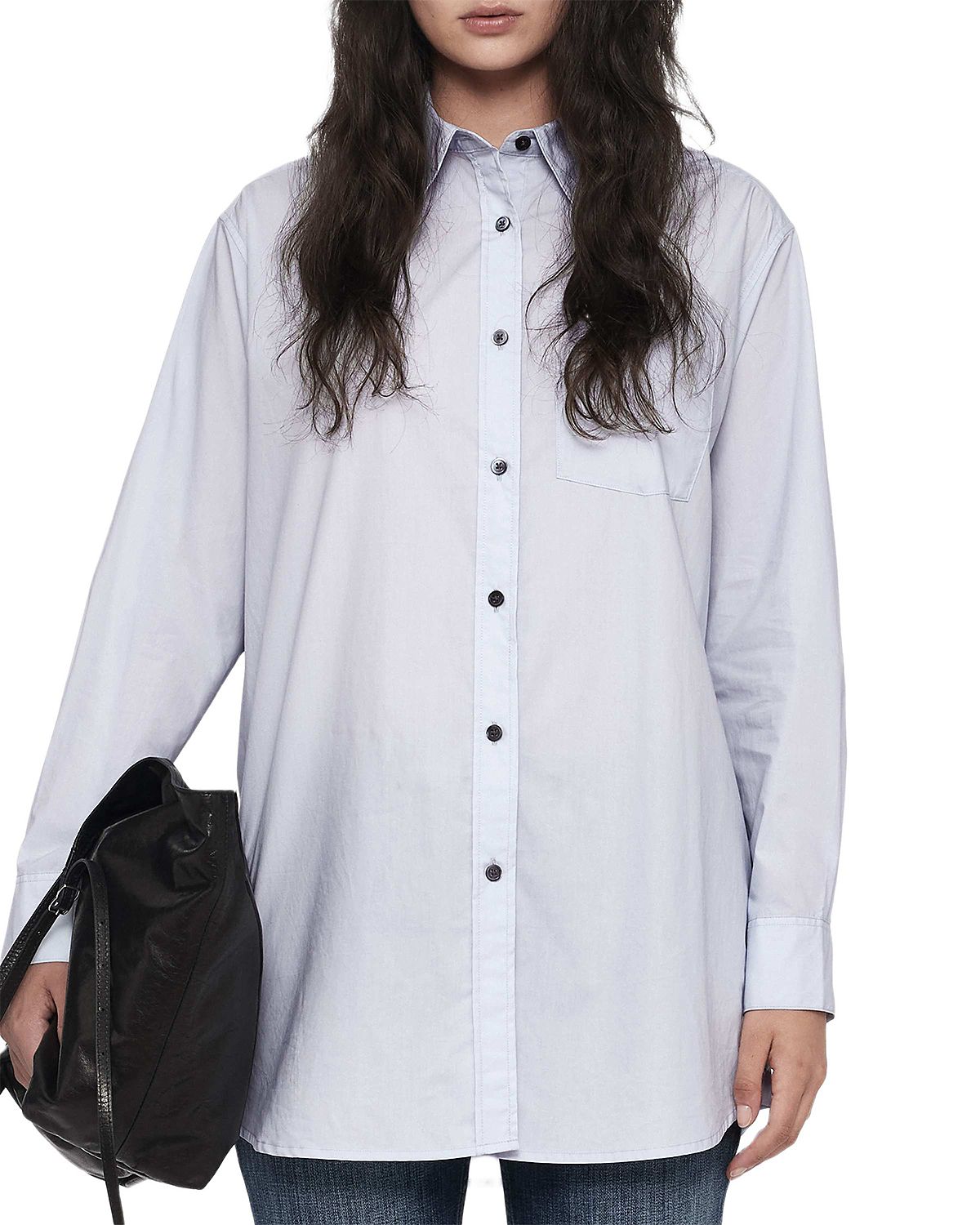 Allsaints Kaia Cotton Over