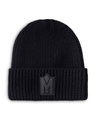Unisex Jude KZ Ribbed Cuffed Beanie - Big Kid